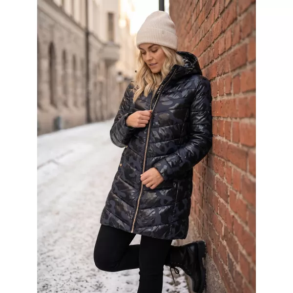  Női kabát SAM 73 ALISHA WB 806 SÖTÉTKÉK 