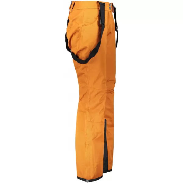  Hölgyek nadrágja ALPINE PRO ANAPA 3 LPAS449 NARANCS 