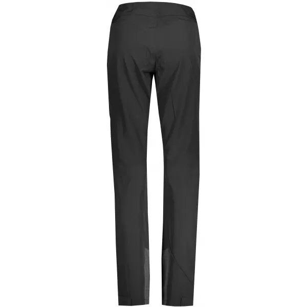  Női softshell nadrág ALPINE PRO ROHANA LPAS342 FEKETE 