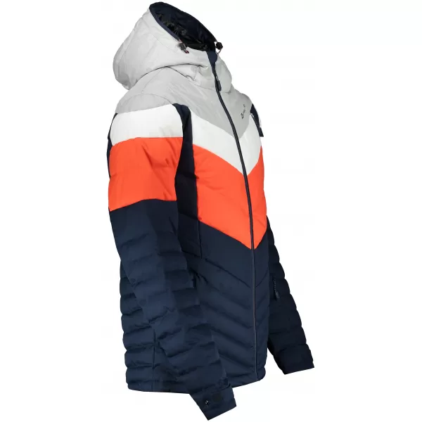  Női kabát ALPINE PRO NEITH 3 MJCS451 NARANCS 