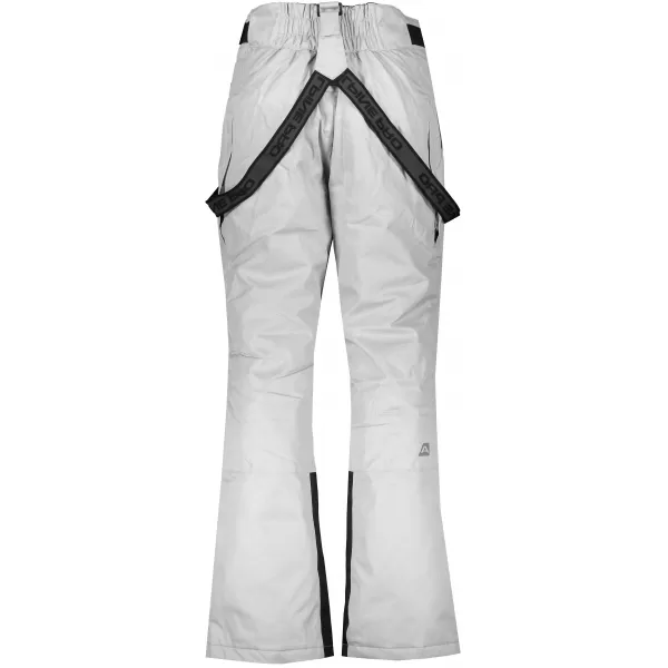  Férfi sí nadrág ALPINE PRO SANGO 8 MPAS477 SZÜRKE 