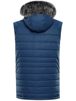 Mellény ALPINE PRO JARVIS 3 MVES074 KÉK