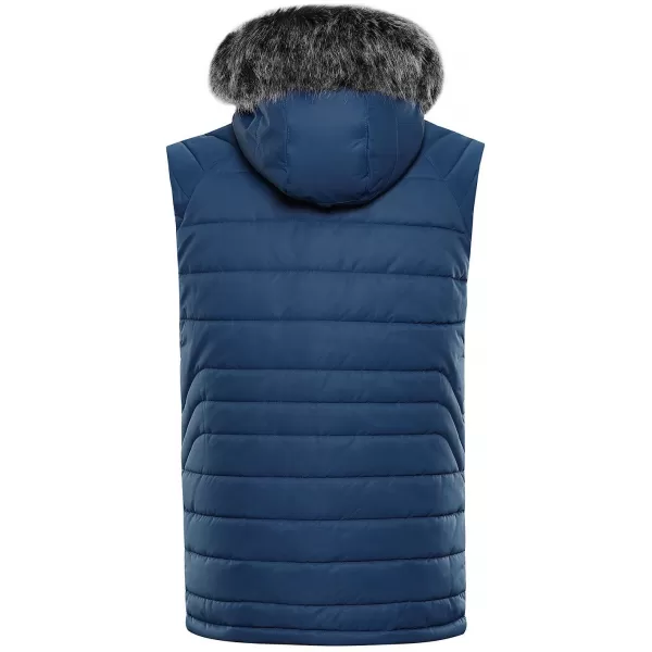  Mellény ALPINE PRO JARVIS 3 MVES074 KÉK 