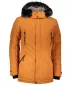 Férfi téli kabát ALPINE PRO ICYB 6 MJCS432 BOROSTYÁN