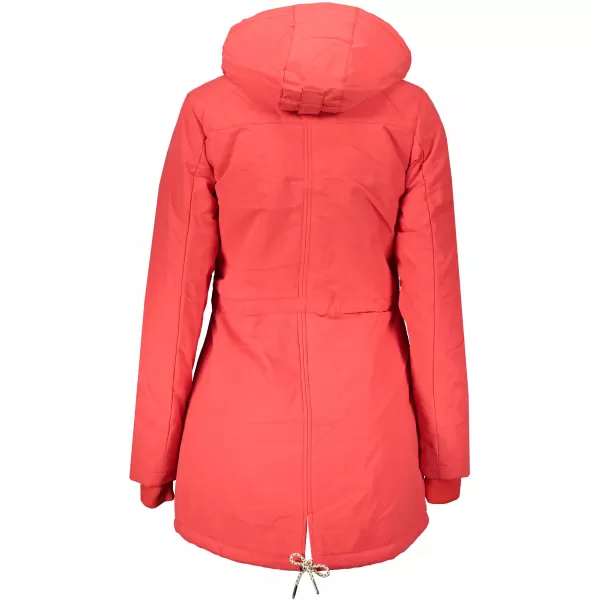  Télikabát ALPINE PRO EDITE 5 LCTS103 PIROS 
