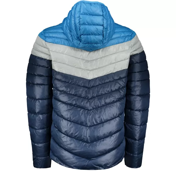  Kabát ALPINE PRO MERV MJCS431 SÖTÉTKÉK 