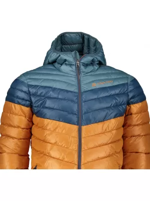 Kabát ALPINE PRO MERV MJCS431 BOROSTYÁN
