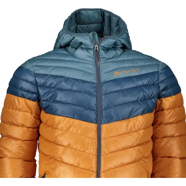  Kabát ALPINE PRO MERV MJCS431 BOROSTYÁN 