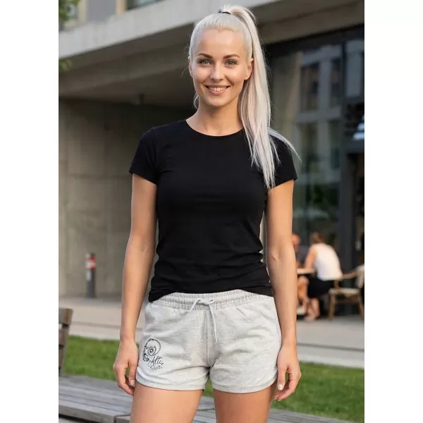  Női rövidnadrág ALTISPORT KAKOSA HAJKIEMELÉS 