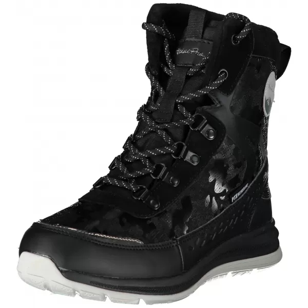  Női csizma ALPINE PRO LUNEDA LBTS280 FEKETE 