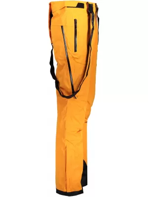 Férfi sí nadrág ALPINE PRO NUDD 6 MPAS475 BOROSTYÁN