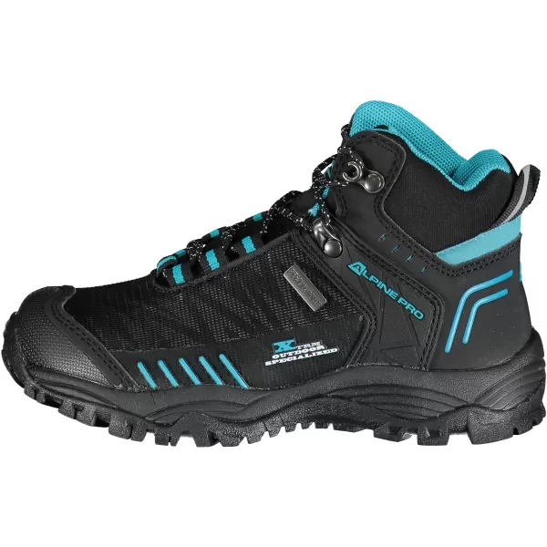  Bébi cipő ALPINE PRO OVONO KBTS262 KÉK 