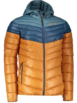 Kabát ALPINE PRO MERV MJCS431 BOROSTYÁN