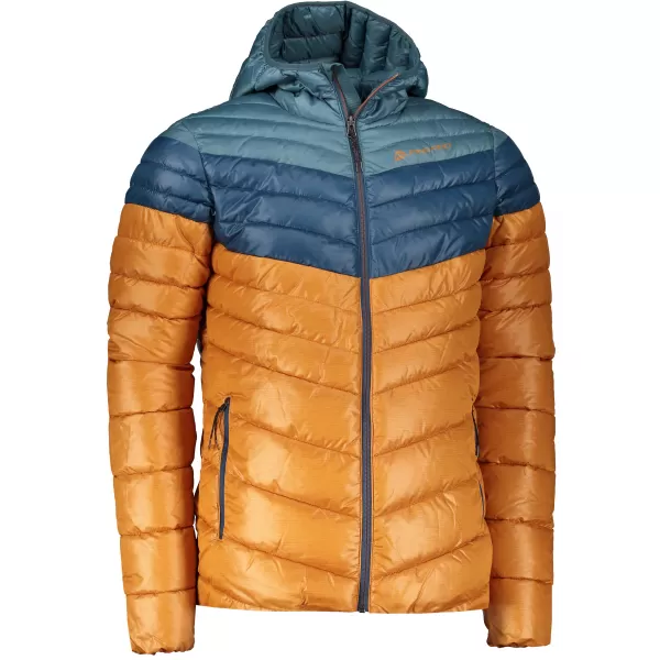  Kabát ALPINE PRO MERV MJCS431 BOROSTYÁN 