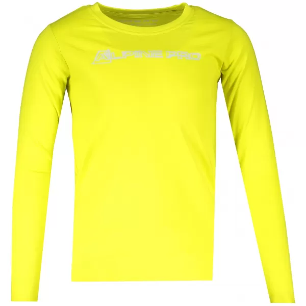  T -póló ALPINE PRO BERMO KTSS290 ZÖLD 