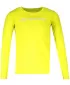 T -póló ALPINE PRO BERMO KTSS290 ZÖLD