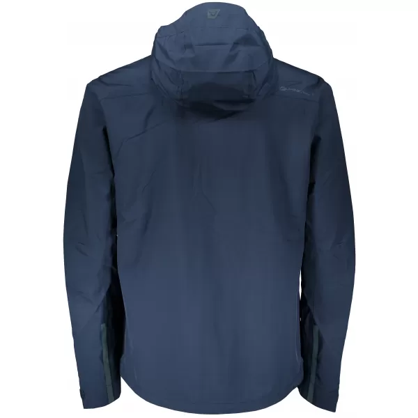  Kabát ALPINE PRO LANK MJCS435 SÖTÉTKÉK 