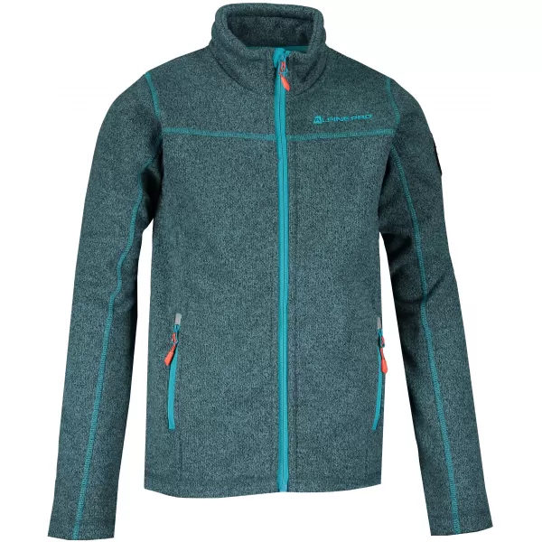  Baba pulóver ALPINE PRO HOBO 2 KPLS020 KÉK 