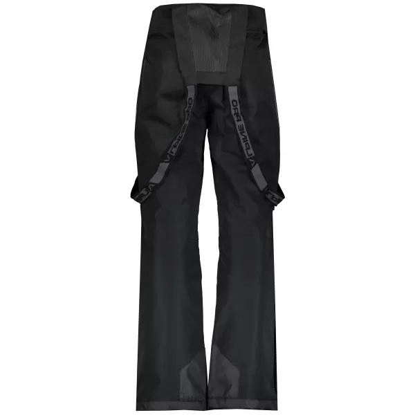  Férfi sí nadrág ALPINE PRO NUDD 6 MPAS475 FEKETE 