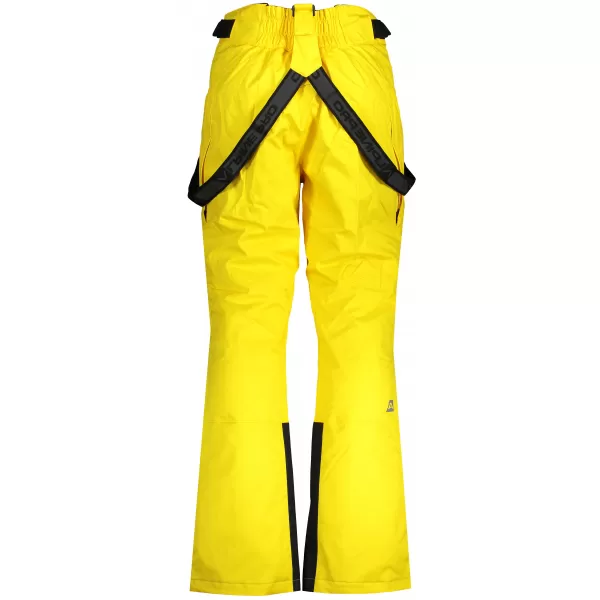  Sí nadrág ALPINE PRO SANGO 8 MPAS477 BOROSTYÁN 