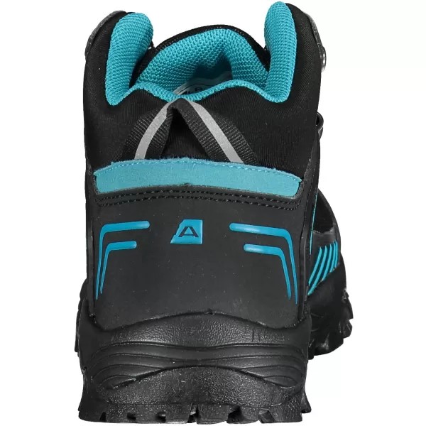  Bébi cipő ALPINE PRO OVONO KBTS262 KÉK 
