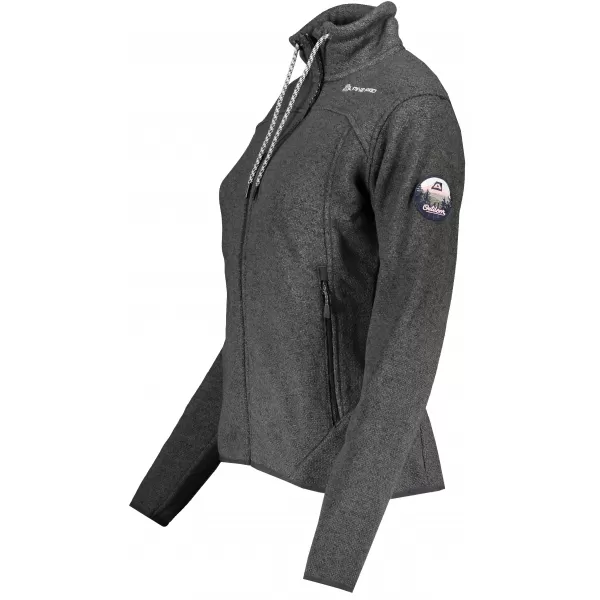  Hölgyek ALPINE PRO HOBA 3 LPLS083 SZÜRKE 