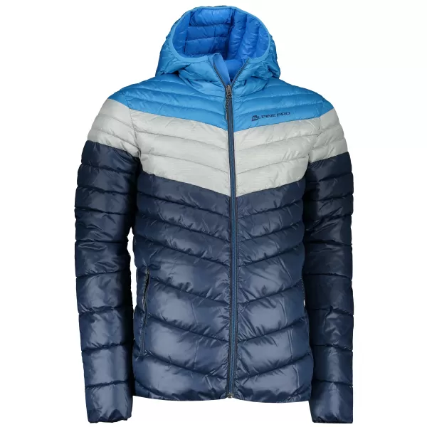  Kabát ALPINE PRO MERV MJCS431 SÖTÉTKÉK 