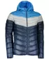 Kabát ALPINE PRO MERV MJCS431 SÖTÉTKÉK