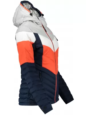 Női kabát ALPINE PRO NEITHA 3 LJCS426 NARANCS