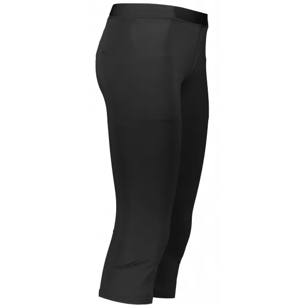 3/4-es női leggings ALTISPORT PAUNCA FEKETE 