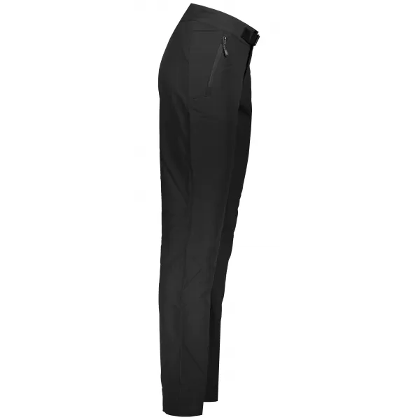  Női softshell nadrág ALPINE PRO MUNIKA 2 LPAS359 FEKETE 