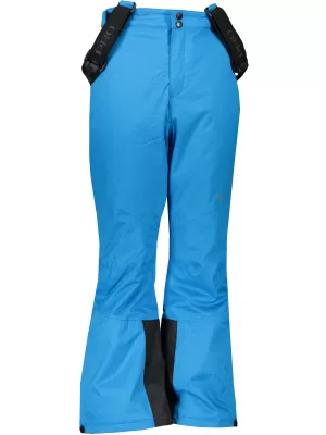 Gyerek sí nadrág ALPINE PRO ANIKO 4 KPAS203 KÉK