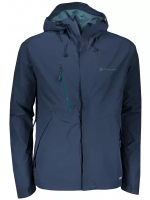 Kabát ALPINE PRO LANK MJCS435 SÖTÉTKÉK