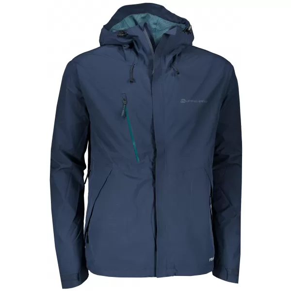  Kabát ALPINE PRO LANK MJCS435 SÖTÉTKÉK 