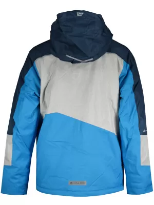 Sítőkabát ALPINE PRO SARDARO 3 KJCS201 KÉK