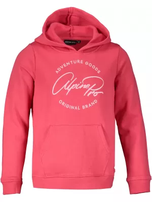 Baba pulóver ALPINE PRO BALENDO KSWS145 RÓZSASZÍN