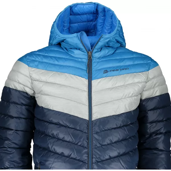  Kabát ALPINE PRO MERV MJCS431 SÖTÉTKÉK 