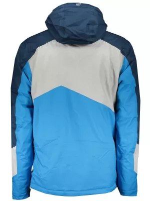 Férfi sí kabát ALPINE PRO SARDAR 4 MJCS450 KÉK