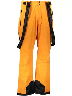 Férfi sí nadrág ALPINE PRO NUDD 6 MPAS475 BOROSTYÁN