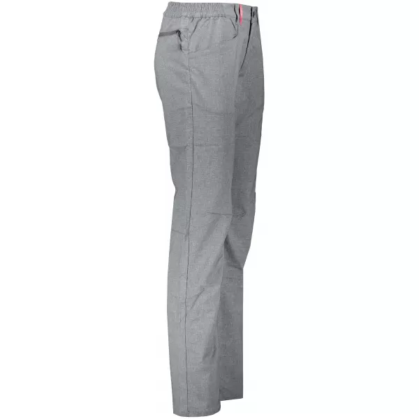  Női softshell nadrág ALPINE PRO TIMERA LPAS437 SZÜRKE 
