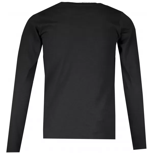  T -póló ALPINE PRO BERMO KTSS290 FEKETE 
