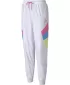 Női nadrág PUMA TFS TRACK PANT WOVEN FEHÉR