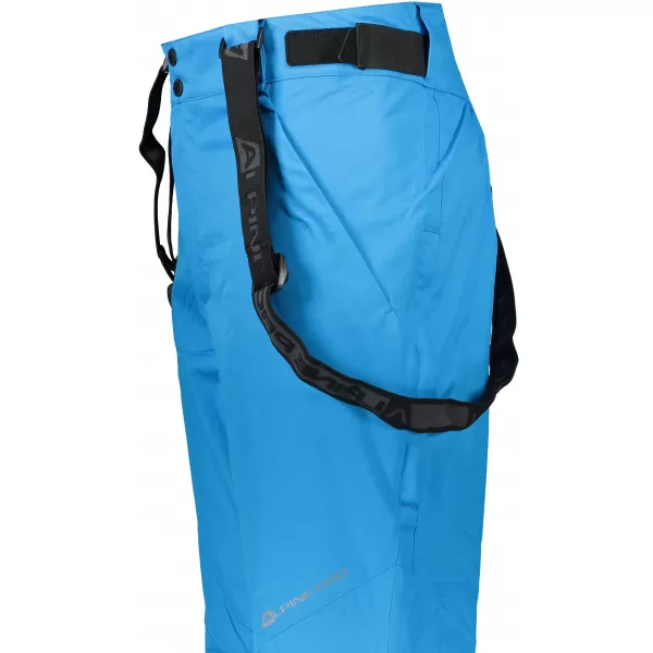  Sí nadrág ALPINE PRO SANGO 8 MPAS477 KÉK 
