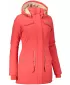 Télikabát ALPINE PRO EDITE 5 LCTS103 PIROS