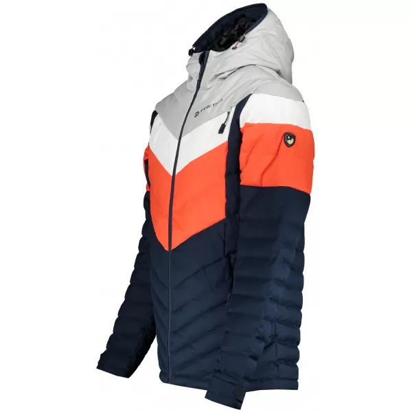  Női kabát ALPINE PRO NEITH 3 MJCS451 NARANCS 
