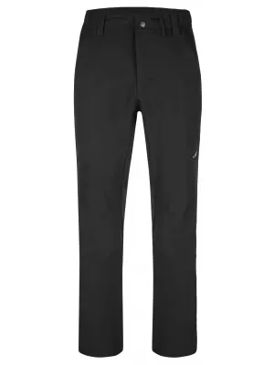 Férfi softshell nadrág LOAP URSON SFM2026 FEKETE