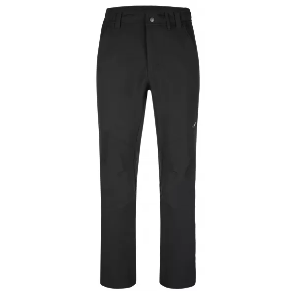  Férfi softshell nadrág LOAP URSON SFM2026 FEKETE 