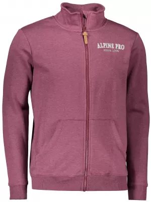 Férfi pulóver ALPINE PRO ELIAN MSWS259 LILA