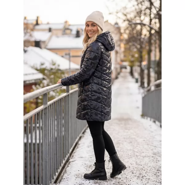  Női kabát SAM 73 ALISHA WB 806 SÖTÉTKÉK 