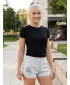 Női rövidnadrág ALTISPORT KAKOSA HAJKIEMELÉS